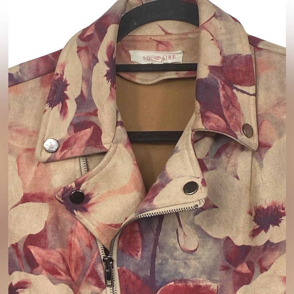 Solitaire size M jacket - Picture 2 of 7